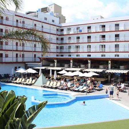 Hotel Papi Blau Malgrat de Mar Eksteriør bilde