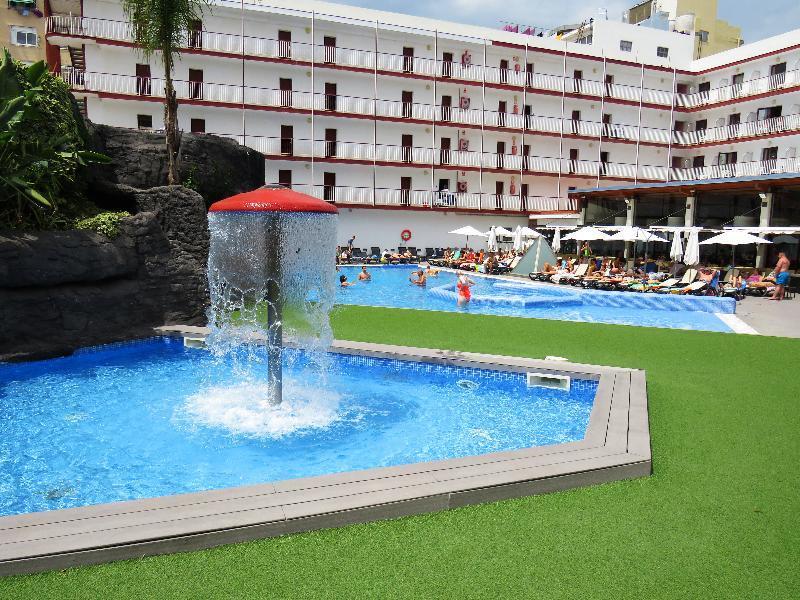 Hotel Papi Blau Malgrat de Mar Eksteriør bilde