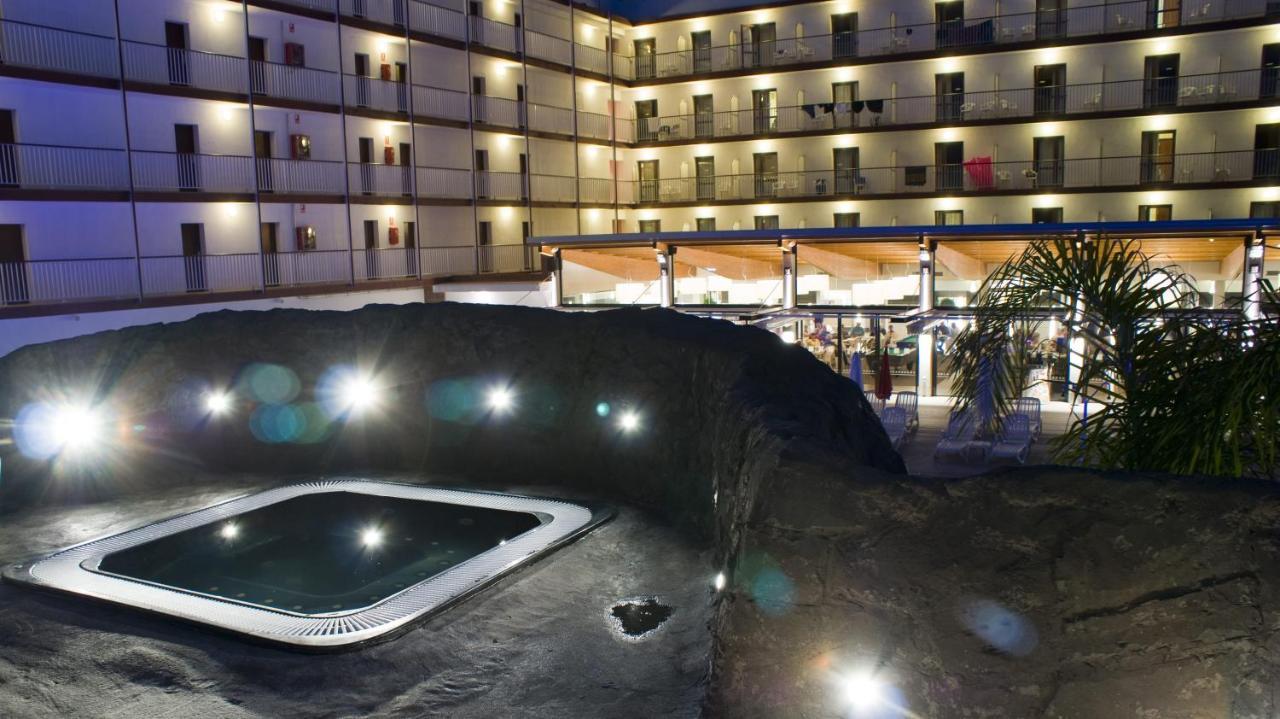 Hotel Papi Blau Malgrat de Mar Eksteriør bilde
