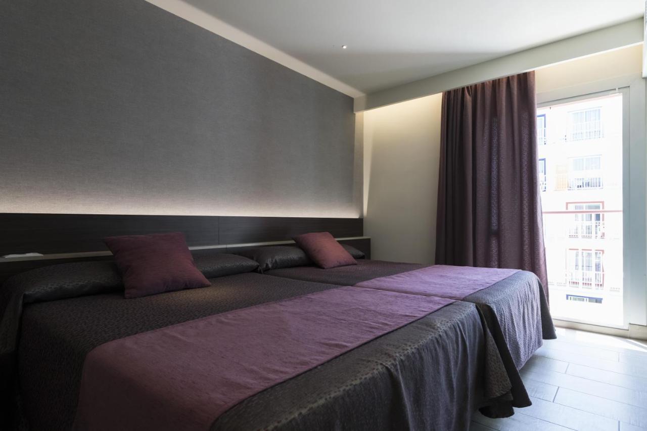 Hotel Papi Blau Malgrat de Mar Eksteriør bilde