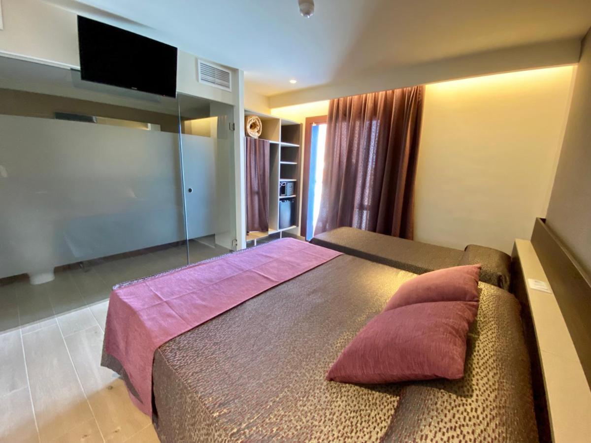 Hotel Papi Blau Malgrat de Mar Rom bilde