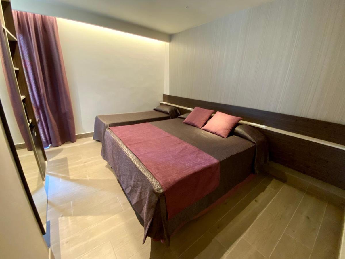 Hotel Papi Blau Malgrat de Mar Rom bilde