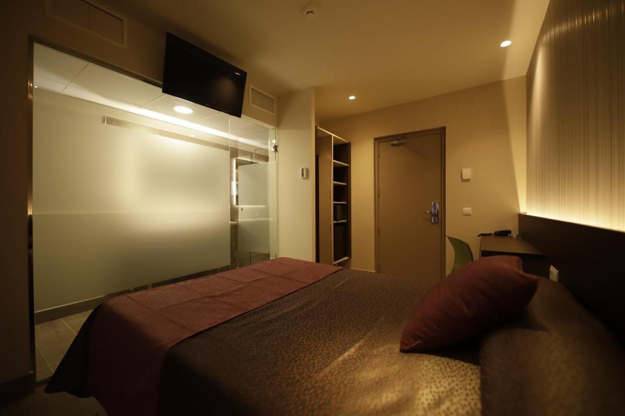 Hotel Papi Blau Malgrat de Mar Eksteriør bilde