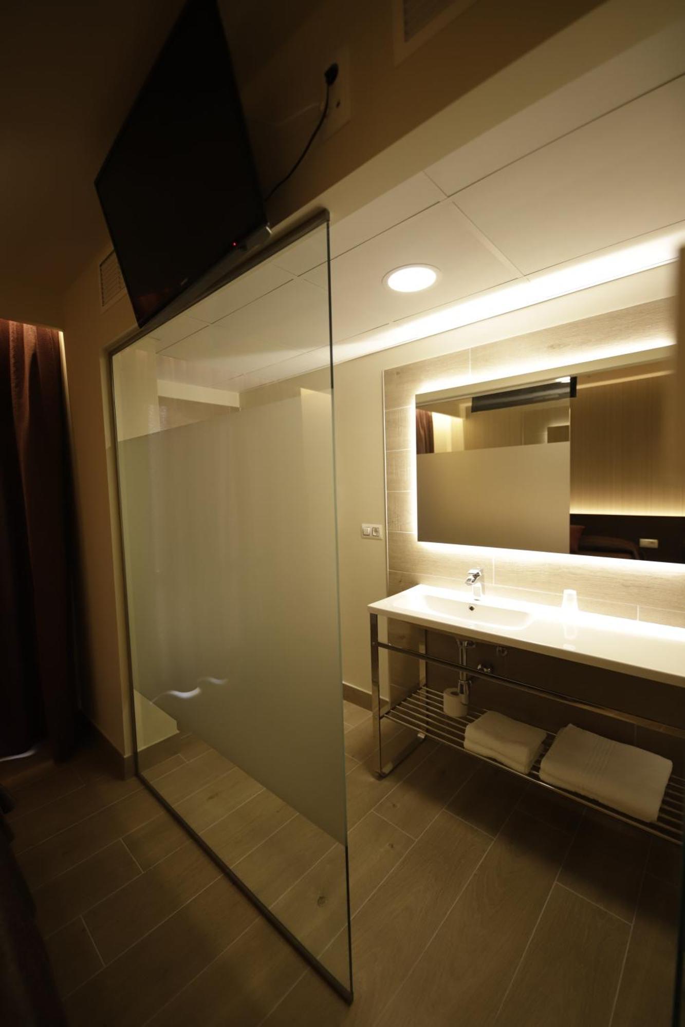 Hotel Papi Blau Malgrat de Mar Rom bilde