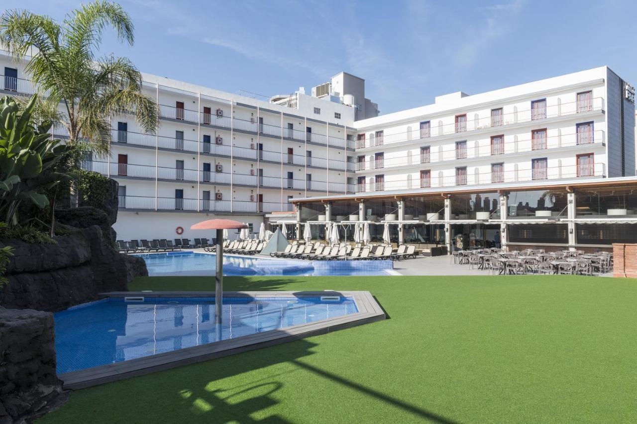 Hotel Papi Blau Malgrat de Mar Eksteriør bilde